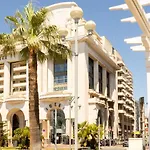 Le Palais - studio avec balcon dans le Carré d\'Or