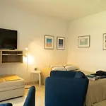 Le Palais - studio avec balcon dans le Carré d\'Or